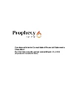 2012 Q1 MD&A & Interim Financial St...