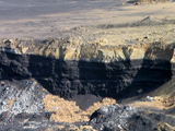 Havtgai Coal Seam  (May 2011)