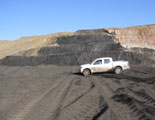 Mine Site Activity (July 2011)