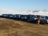 Mine Opening Ceremony (Nov 2010)